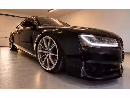 Audi A8 S8 V8 4.2 TDI 385 quattro