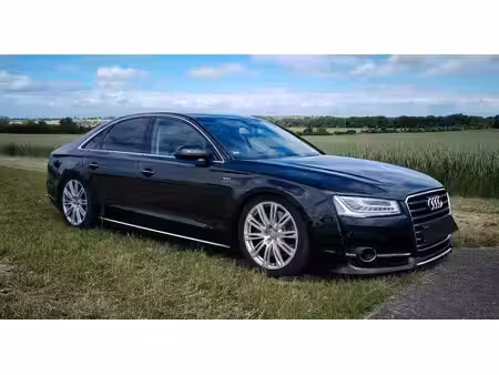 Audi A8 V8 4.2 TDI 385 quattro