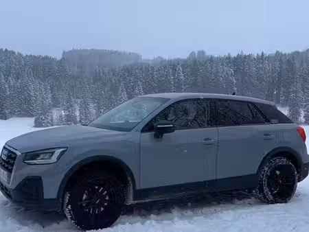 Audi Q2 30 TFSI 1.0 TFSI 110