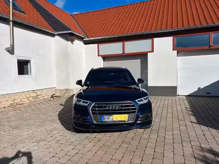 Audi Q5 2.0 TDI 190 S line quattro