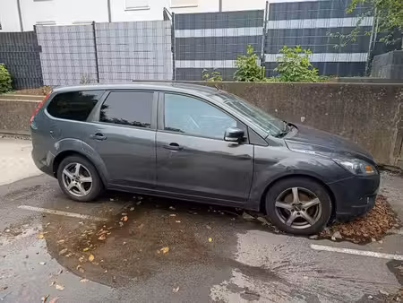 Ford Focus 1.6 TDCi 109
