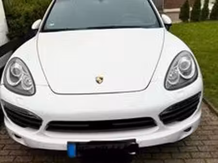 Porsche Cayenne S V6 3.0 4x4