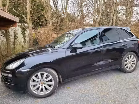 Porsche Cayenne V6 3.0 TDI 245 4x4