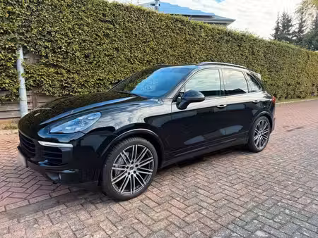 Porsche Cayenne V6 3.0 262 4x4