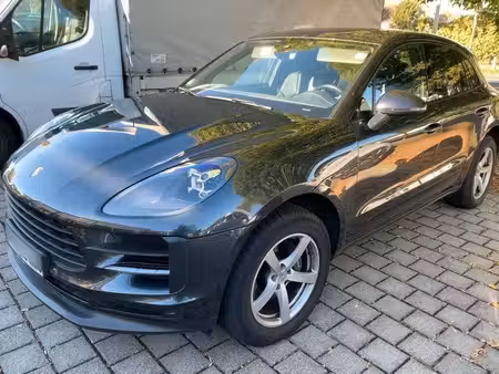 Porsche Macan 2.0 245 4x4
