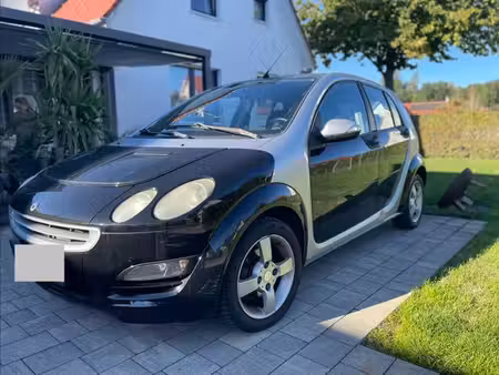 Smart Forfour 1.1 75 Passion