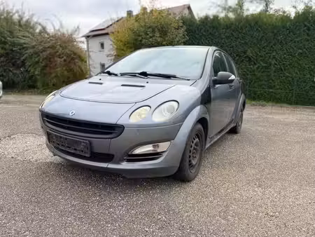 Smart Forfour 1.3 95