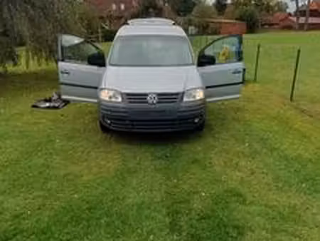 Volkswagen Caddy 1.6 102