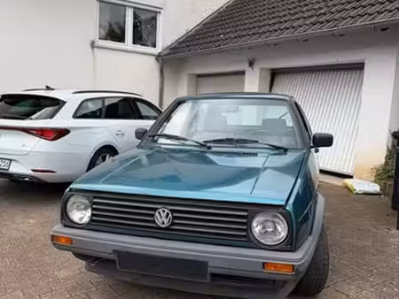 Volkswagen Golf 1.6 60