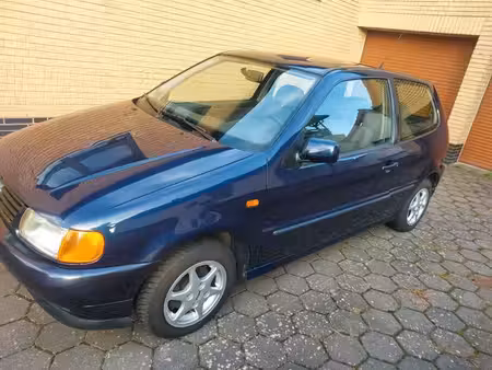 Volkswagen Polo 1.0 Base