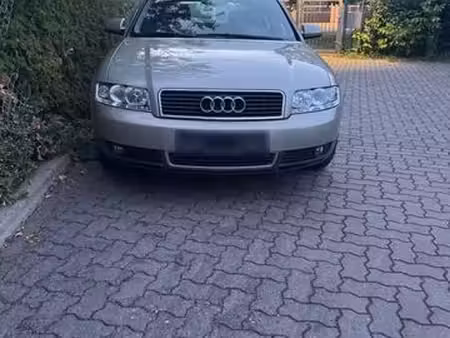 Audi A4 1.6 125