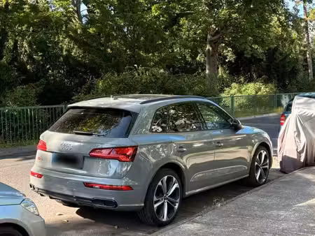 Audi Q5 SQ5 V6 3.0 TDI 347 quattro