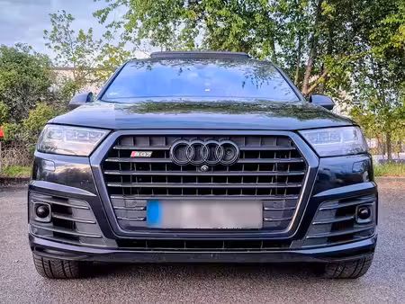 Audi Q7 SQ7 V8 4.0 435 quattro