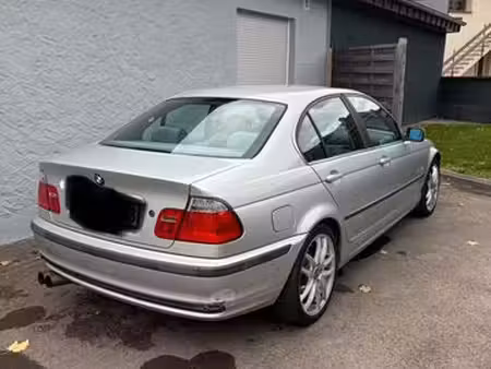 BMW Série 3 320i 2.0 150