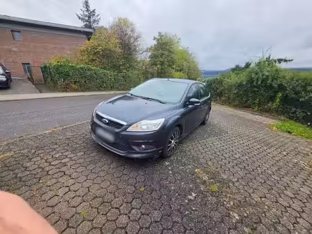 Ford Focus 1.6 TDCi 109