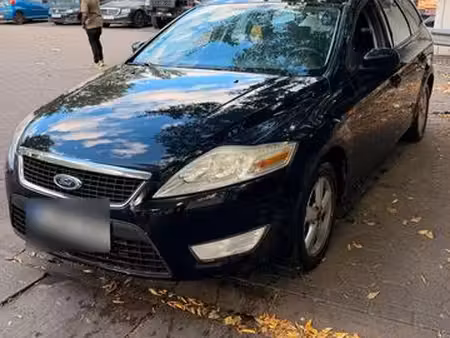 Ford Mondeo 2.0
