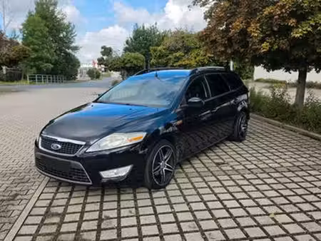 Ford Mondeo 2.0 TDCi 140