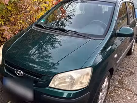 Hyundai Getz 1.3 82 GLS