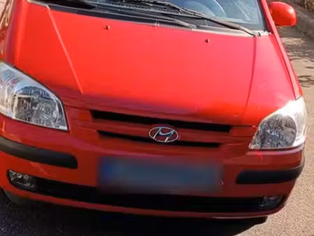 Hyundai Getz 1.3 82
