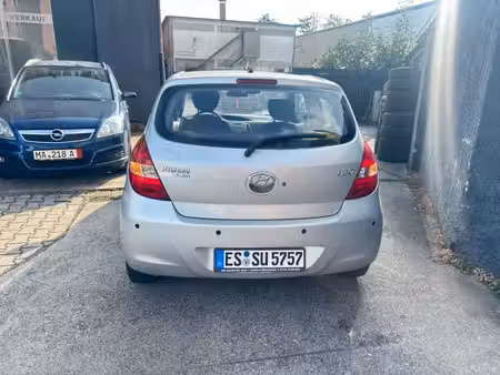 Hyundai i20 1.2 78