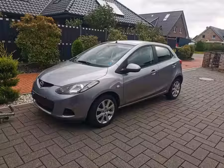 Mazda Mazda2 MZR 1.3 86 Performance