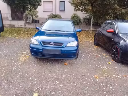 Opel Astra 1.6