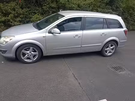 Opel Astra 1.7 CDTI 125