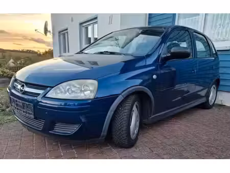 Opel Corsa 1.2 80