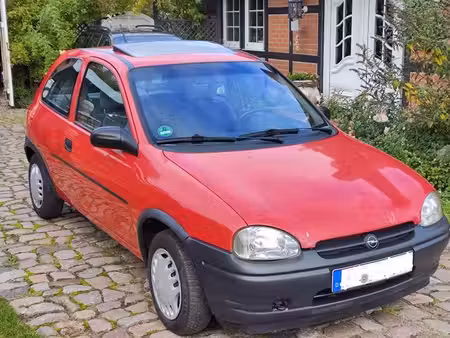 Opel Corsa 1.4 60 Swing