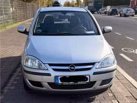 Opel Corsa 