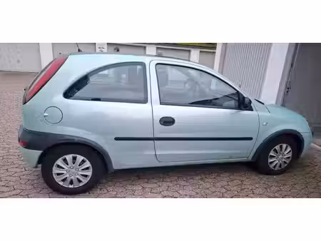 Opel Corsa 1.0 58
