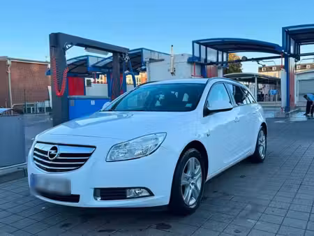 Opel Insignia 2.0