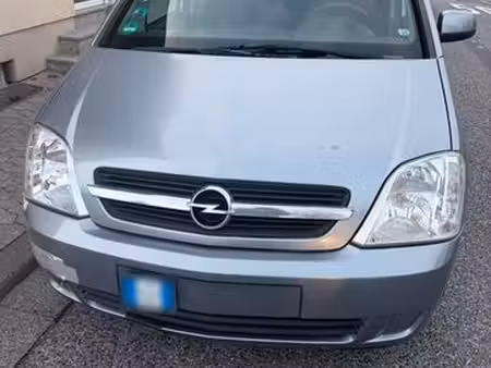 Opel Meriva 1.7 CDTI 101