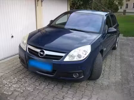 Opel Signum 2.2 155 Cosmo