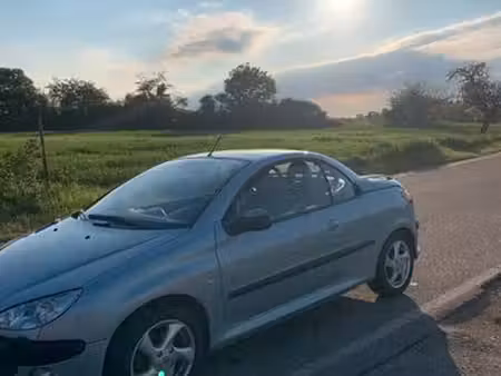 Peugeot 206 1.6 HDi 110