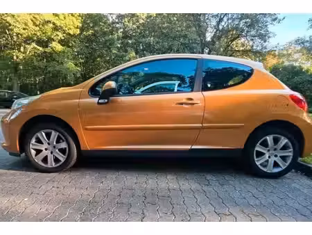 Peugeot 207 1.6 VTi 120