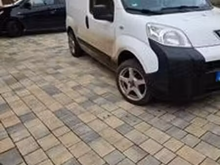 Peugeot Bipper 1.2 HDi 75