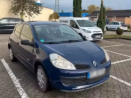 Renault Clio 1.2 58 Campus