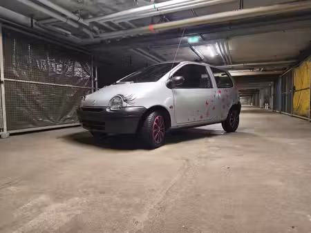 Renault Twingo 1.2 58