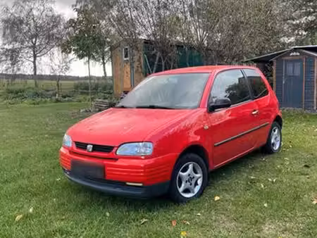 Seat Arosa 1.0 50