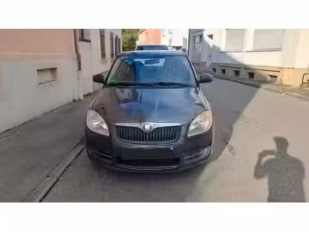 Škoda Fabia Cool Edition