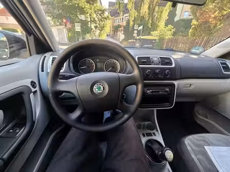 Škoda Fabia
