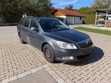Škoda Octavia 1.6 TDI 105