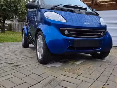 Smart Fortwo 0.6 45 Pulse