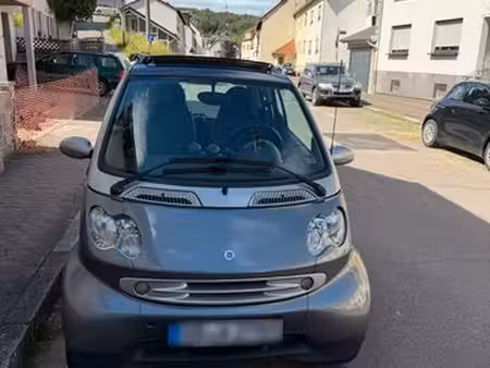 Smart Fortwo 0.7 61