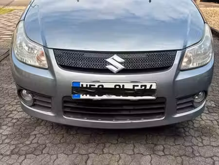 Suzuki SX4 1.9 120 GLX