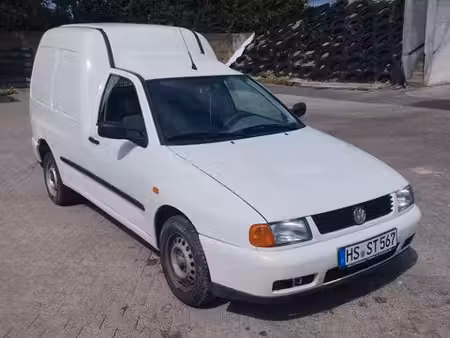 Volkswagen Caddy 1.9 64