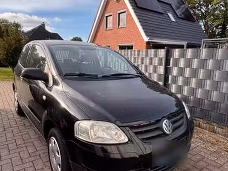 Volkswagen FOX