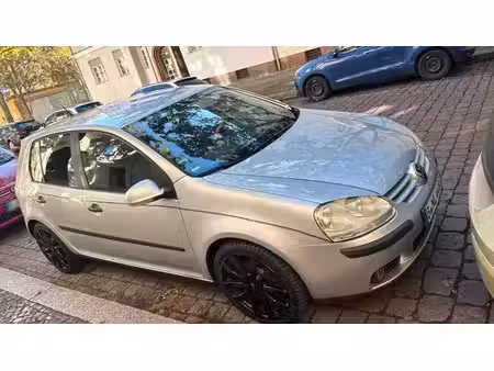 Volkswagen Golf 1.6