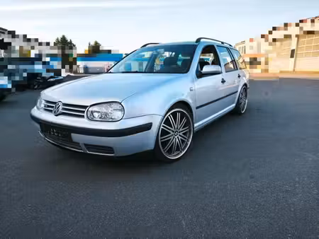 Volkswagen Golf 1.9 TDI